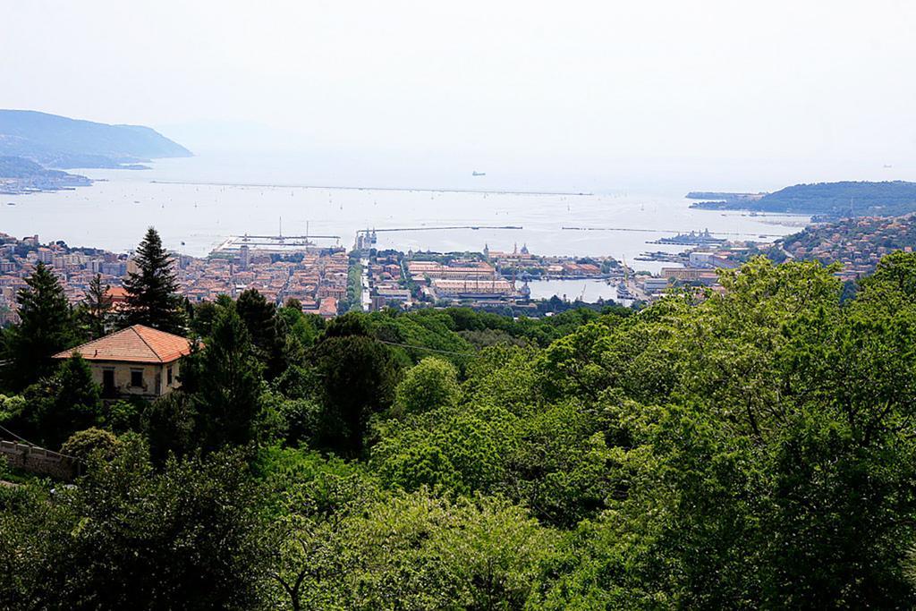 Linus Appartamenti By Breathe Liguria La Spezia Buitenkant foto
